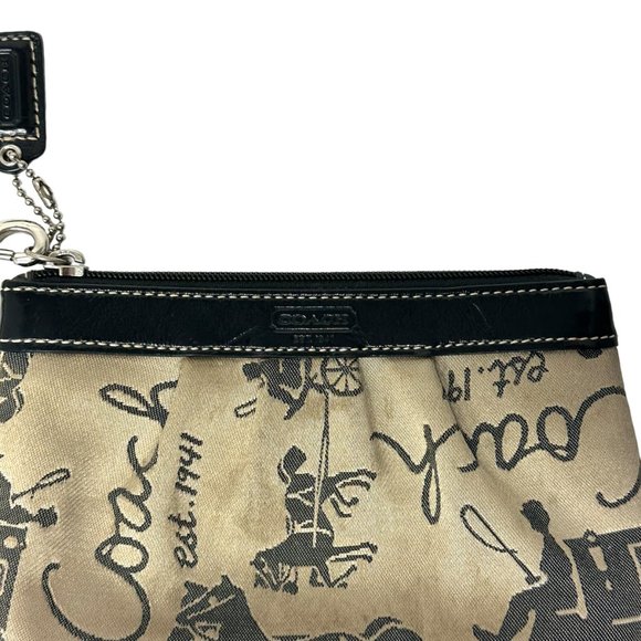 Coach Wristlet Pouch - Picture 5 of 6